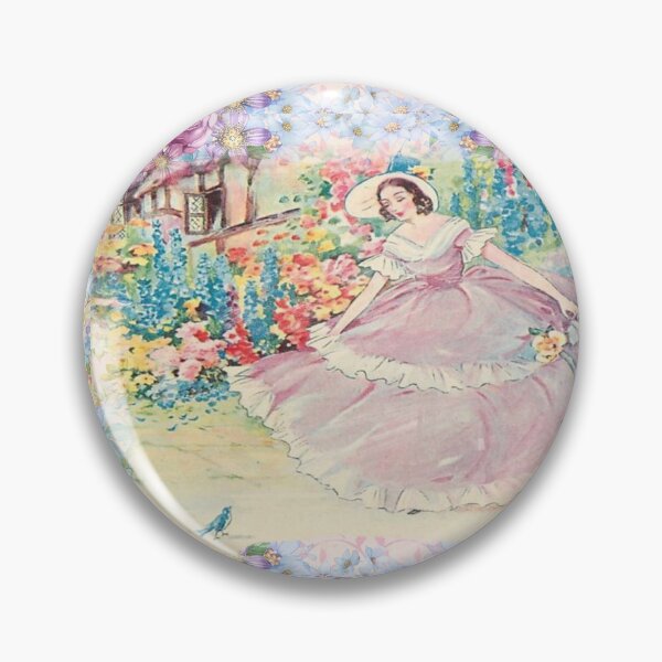Item preview, English Country Garden designed and sold by MoodysT's.