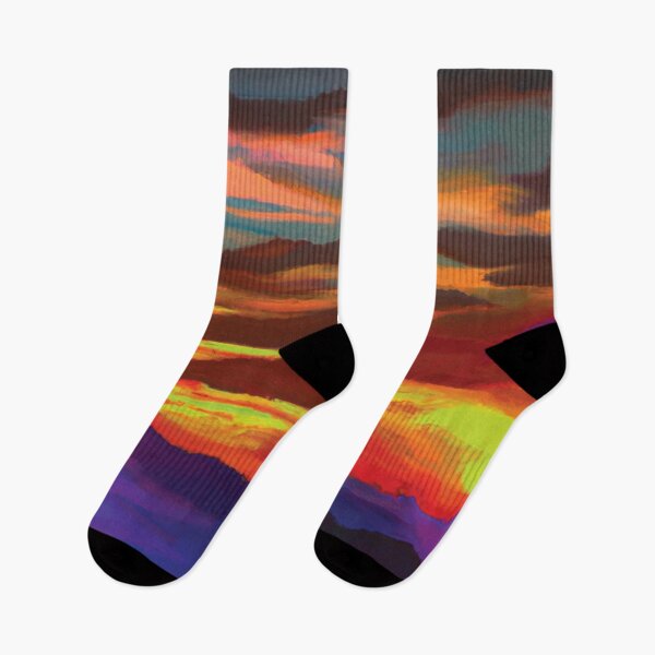 Item preview, Appalachain Mountains Sunset designed and sold by lightfuze.