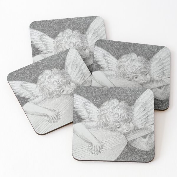Item preview, Angel Musician . Il Rosso Fiorentino. Florence designed and sold by Tereza Pilar  Art.