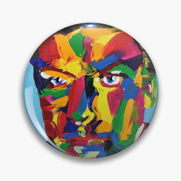 Item preview, Sir Michael Caine Pop Portrait 003 designed and sold by Eraclis Aristidou.