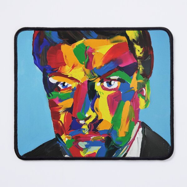 Item preview, Sir Michael Caine Pop Portrait 003 designed and sold by Eraclis Aristidou.