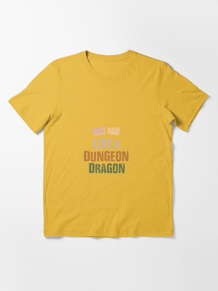 Dungeon Dragon, Funny saying, wu tang, hip hop Essential T-Shirt