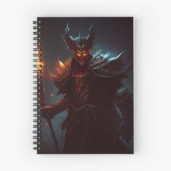 Item preview, AI: Demonic Firebrand designed and sold by DarknessEnsured.