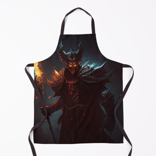 Item preview, AI: Demonic Firebrand designed and sold by DarknessEnsured.