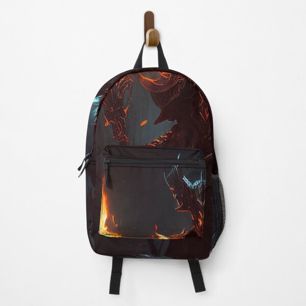 Item preview, AI: Demonic Firebrand designed and sold by DarknessEnsured.