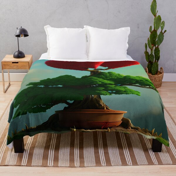 Item preview, Valentine's Day Bonsai tree VII designed and sold by BelowHorizon.