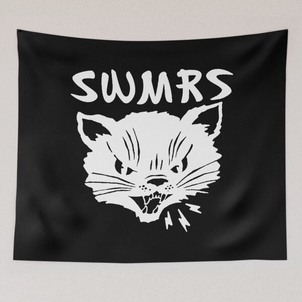 Item preview, swmrs logo feline designed and sold by yourlocalltyler.