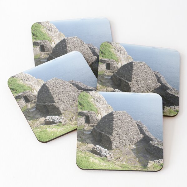 Item preview, Beehive Cell on Skellig Island designed and sold by KMRmerchDesigns.