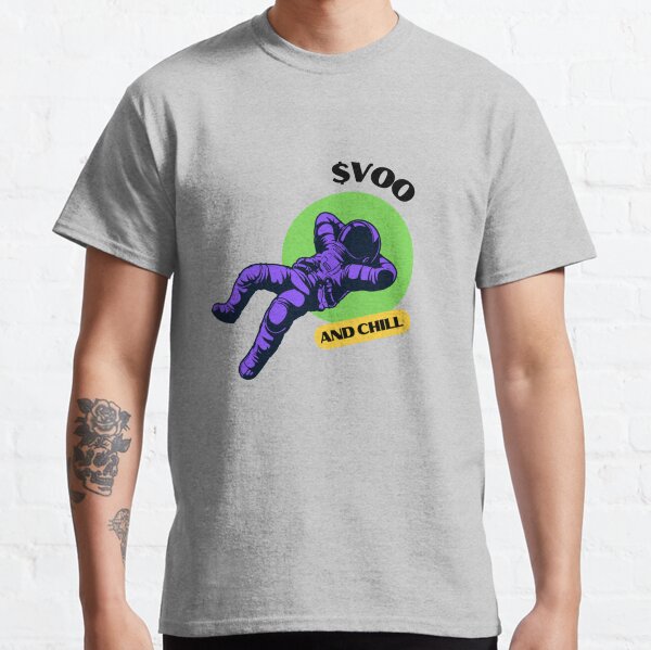 Item preview, $VOO and Chill designed and sold by AlpacaSmokes.