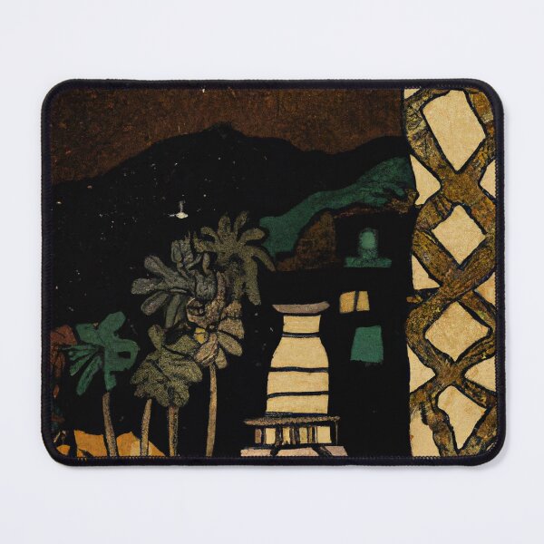Item preview, Malibu at night designed and sold by SamJanner.