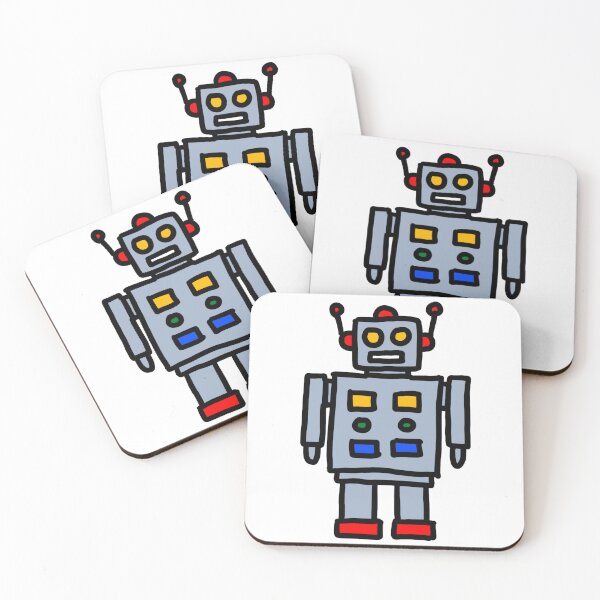 Item preview, The old robot designed and sold by superbaechoo.