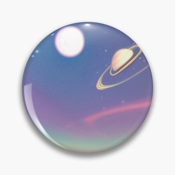 Item preview, View from an ice planet to the galaxy designed and sold by Girly-Universe.