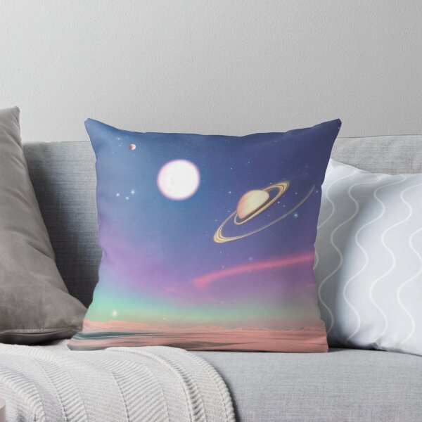 Item preview, View from an ice planet to the galaxy designed and sold by Girly-Universe.