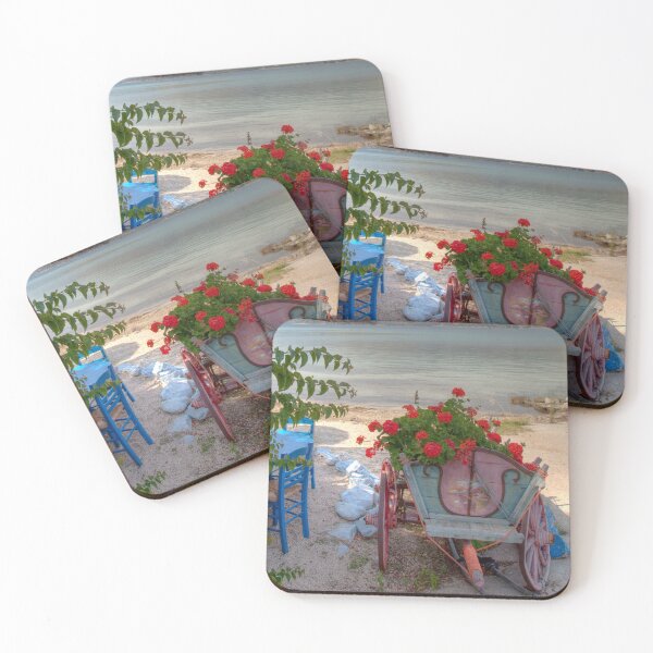 Item preview, Argostoli Cart 2 designed and sold by Paul Thompson Photography.