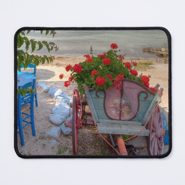 Item preview, Argostoli Cart 2 designed and sold by Paul Thompson Photography.