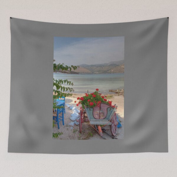 Item preview, Argostoli Cart 2 designed and sold by Paul Thompson Photography.
