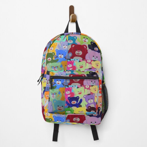 Item preview, Colorful Teddies designed and sold by Fosco-Culto.