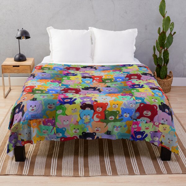 Item preview, Colorful Teddies designed and sold by Fosco-Culto.