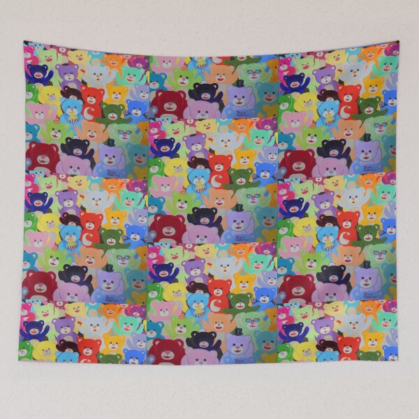 Item preview, Colorful Teddies designed and sold by Fosco-Culto.