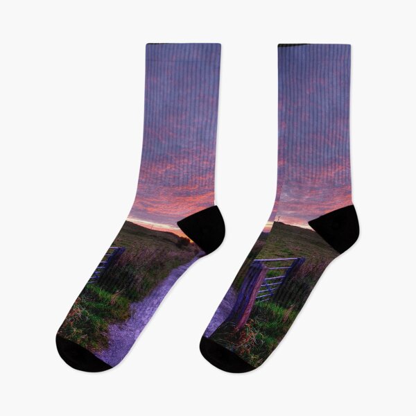 Item preview, Fire In The sky designed and sold by Paul Thompson Photography.