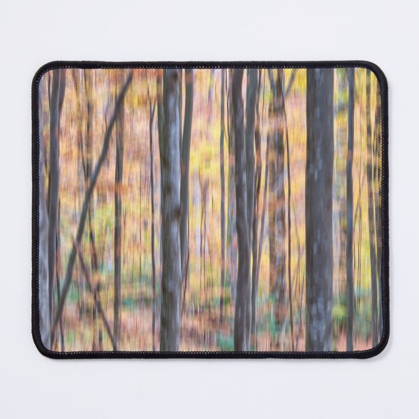 Item preview, Forest scene with motion blure. designed and sold by Design for all.
