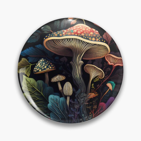 Item preview, Shroom Dark #04 designed and sold by Shroomworlds.