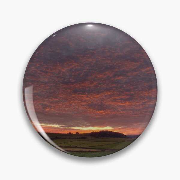 Artikelvorschau, Peak-District-Sonnenuntergang entworfen und verkauft von Paul Thompson Photography.