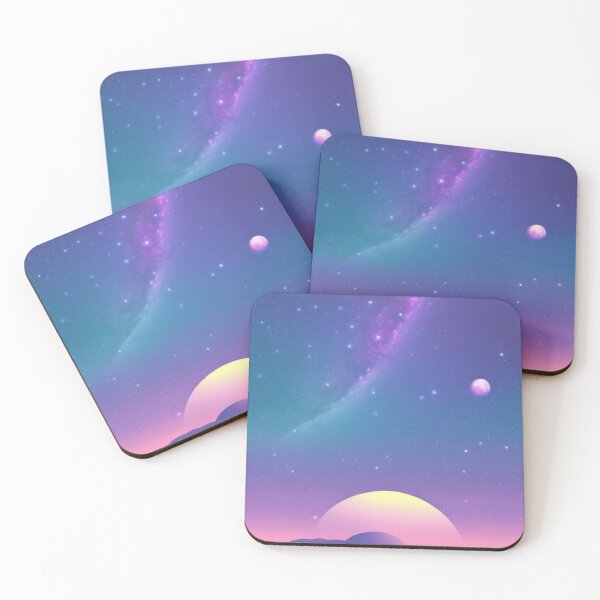 Item preview, blue pastel universe designed and sold by Girly-Universe.