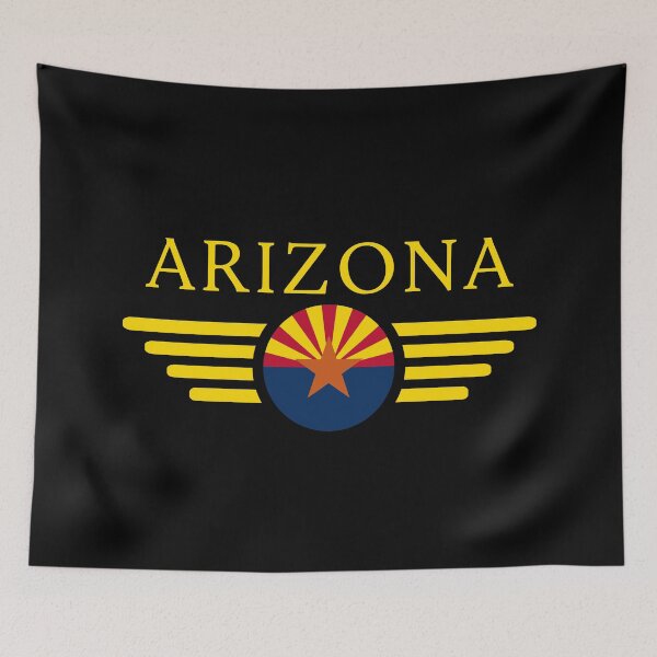Item preview, United States States Arizona designed and sold by ElvisU.