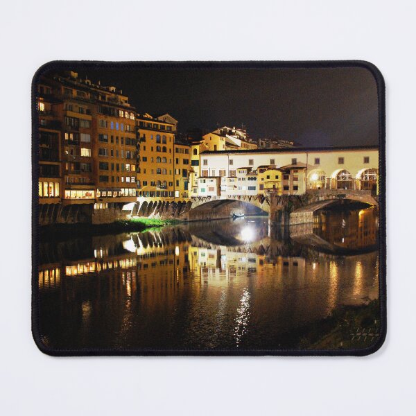 Item preview, The Ponte Vecchio designed and sold by BreeFarinaPhoto.