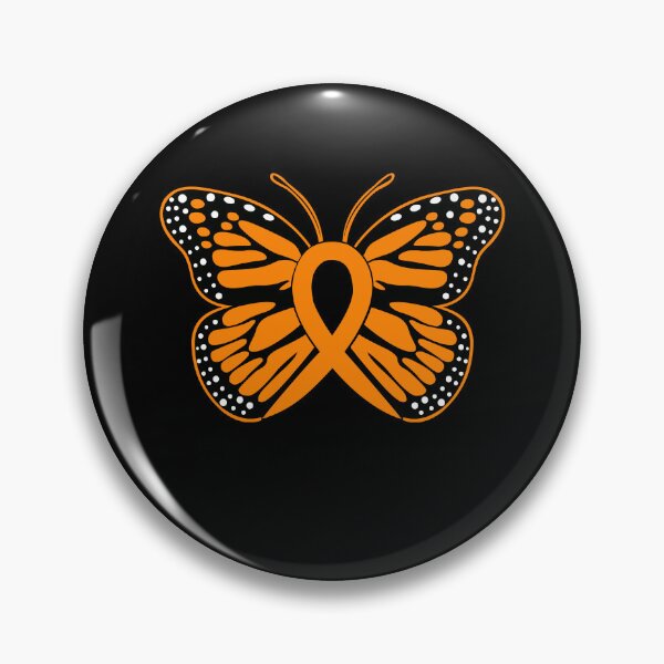 Item preview, Kidney Cancer Awareness Butterfly Hope designed and sold by Adolfo114.