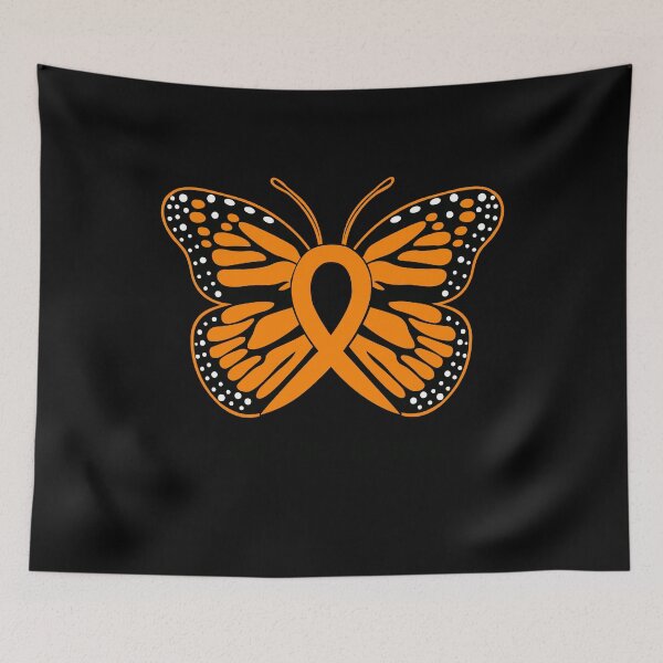 Item preview, Kidney Cancer Awareness Butterfly Hope designed and sold by Adolfo114.