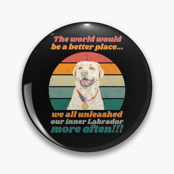 Item preview, Happy Labrador designed and sold by Matt Newlove.