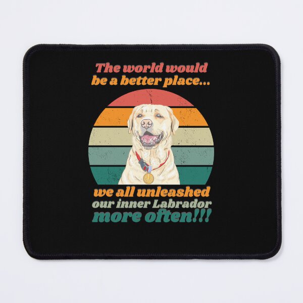 Item preview, Happy Labrador designed and sold by Matt Newlove.