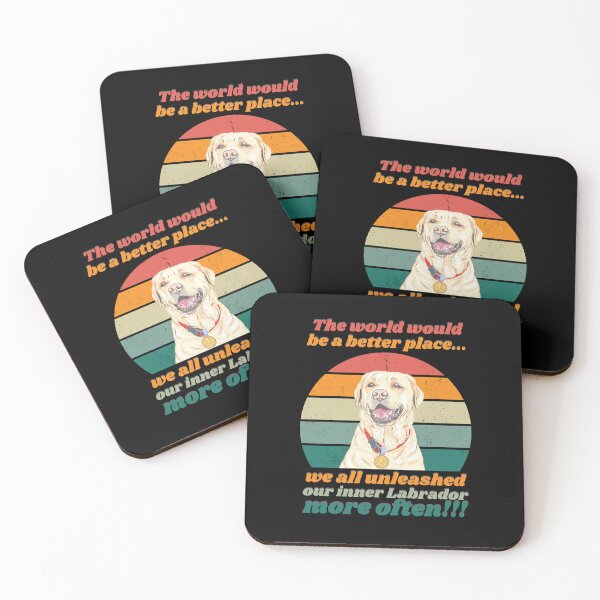 Item preview, Happy Labrador designed and sold by Matt Newlove.