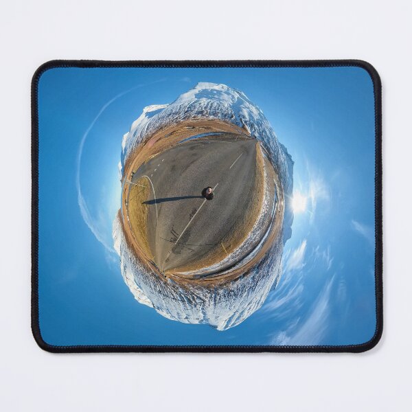 Item preview, On Top of the World in Iceland designed and sold by DrAgonPhotos.