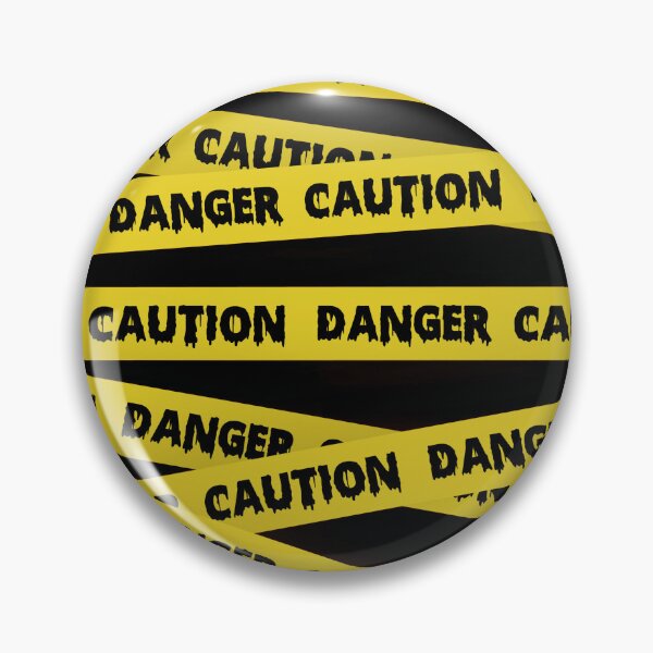 Artikelvorschau, Achtung Tape Danger Crime Scene Tape entworfen und verkauft von funnytshirtemp.