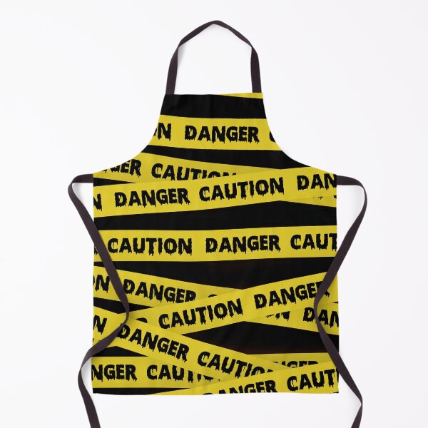 Item preview, Caution Tape Danger Crime Scene Tape designed and sold by funnytshirtemp.