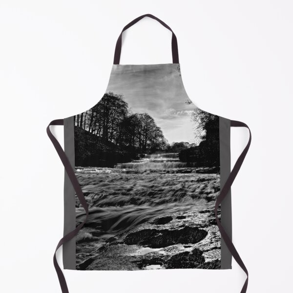 Item preview, Aysgarth Falls B&W designed and sold by Paul Thompson Photography.