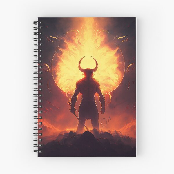 Item preview, AI: The Desolate Warrior designed and sold by DarknessEnsured.