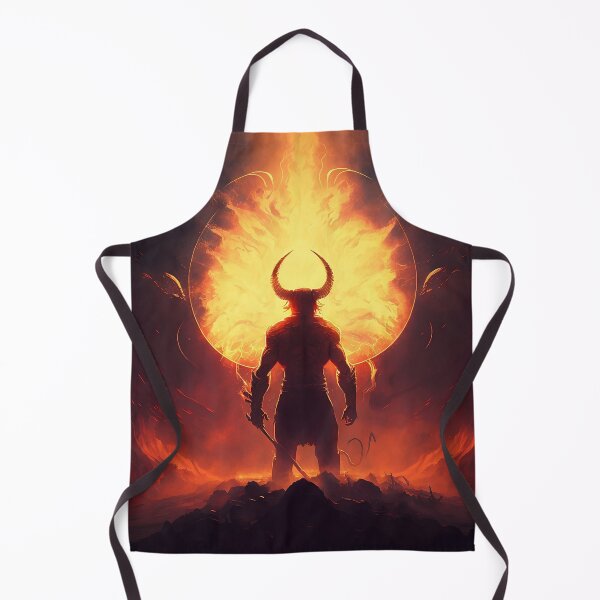 Item preview, AI: The Desolate Warrior designed and sold by DarknessEnsured.