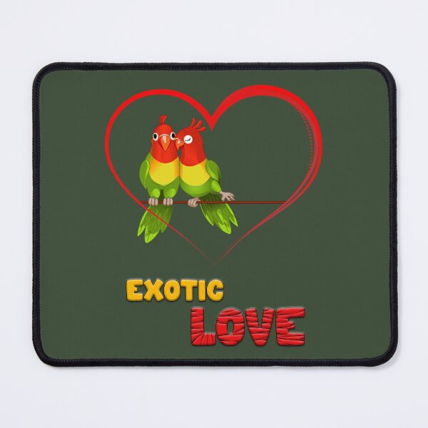 Item preview, Exotic Love designed and sold by StoneBluePlanet.