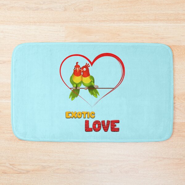 Item preview, Exotic Love designed and sold by StoneBluePlanet.