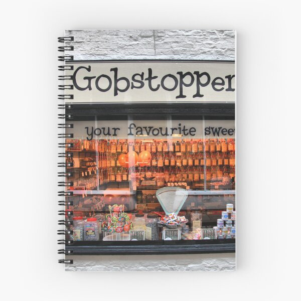Item preview, Gobstopper Sweet Shop designed and sold by Paul Thompson Photography.