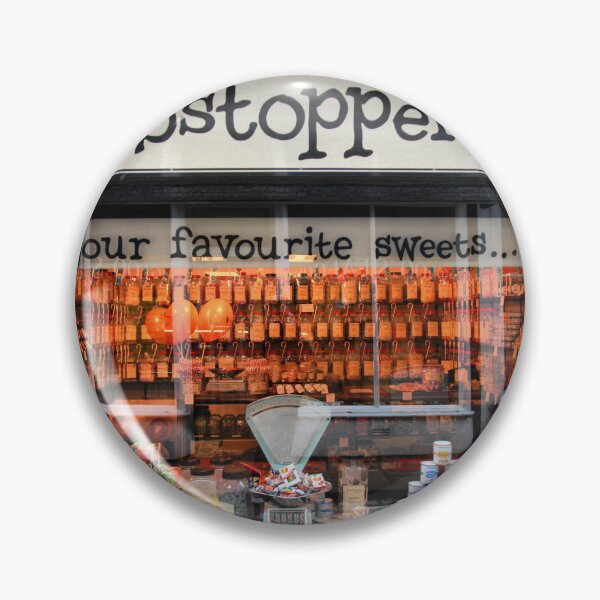 Item preview, Gobstopper Sweet Shop designed and sold by Paul Thompson Photography.