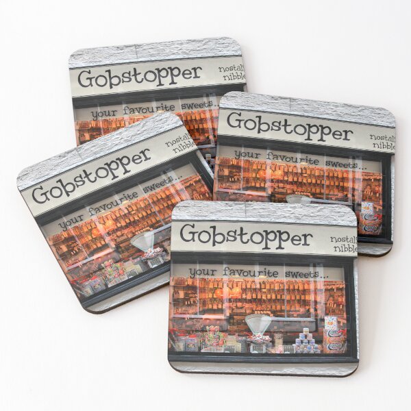 Item preview, Gobstopper Sweet Shop designed and sold by Paul Thompson Photography.