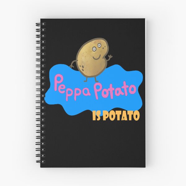Item preview, Peppa potato Is Potato designed and sold by Deco-Design.