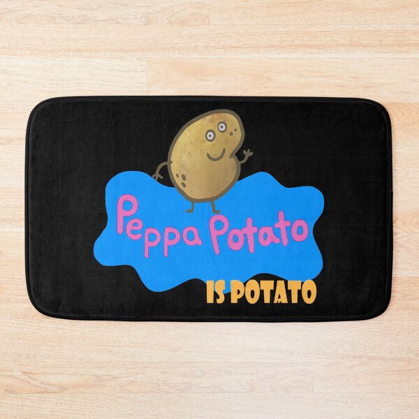 Item preview, Peppa potato Is Potato designed and sold by Deco-Design.