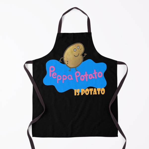 Item preview, Peppa potato Is Potato designed and sold by Deco-Design.