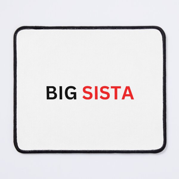 Item preview, BIG SISTA designed and sold by Little-Town.